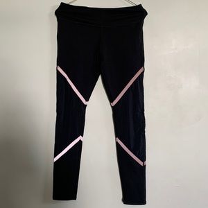 Fabletics mesh leggings